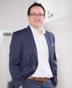 Etienne Bouchard General Manager at Spacekap Inc.