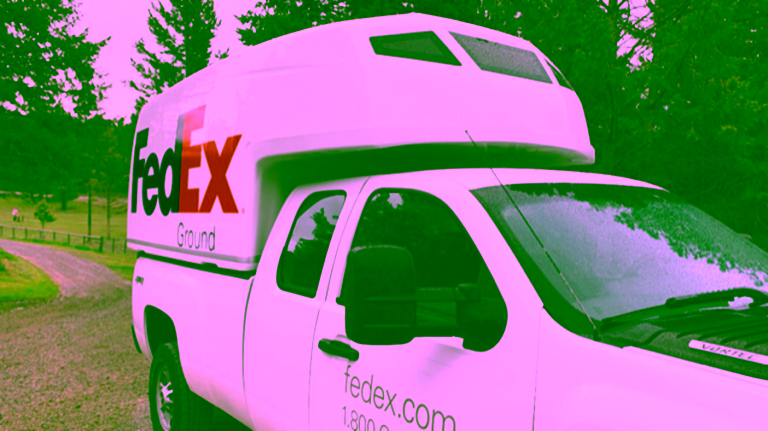 Fedex Ground