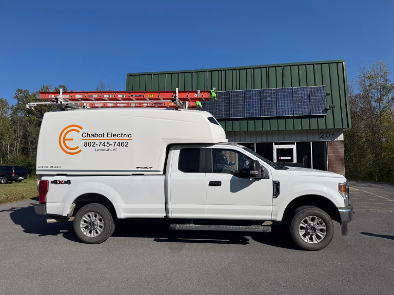 Chabot Electric LLC