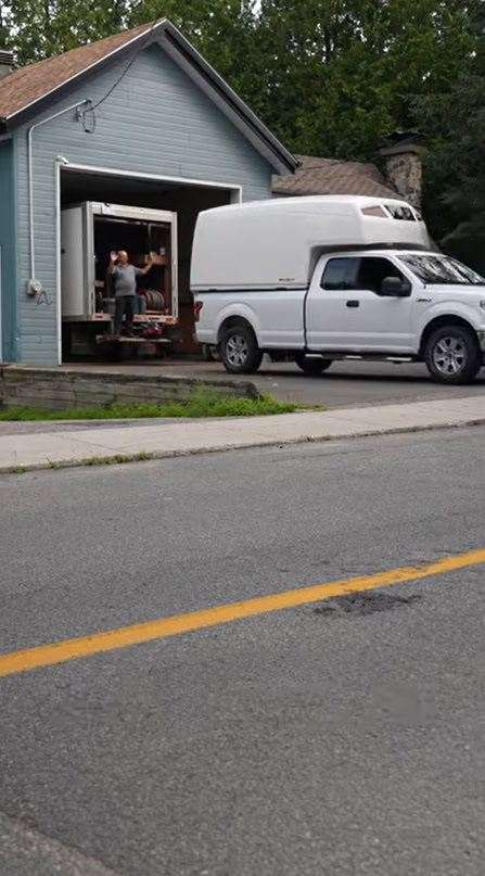 A Plumber’s Legacy: Upgrading to a SpaceKap Service Body